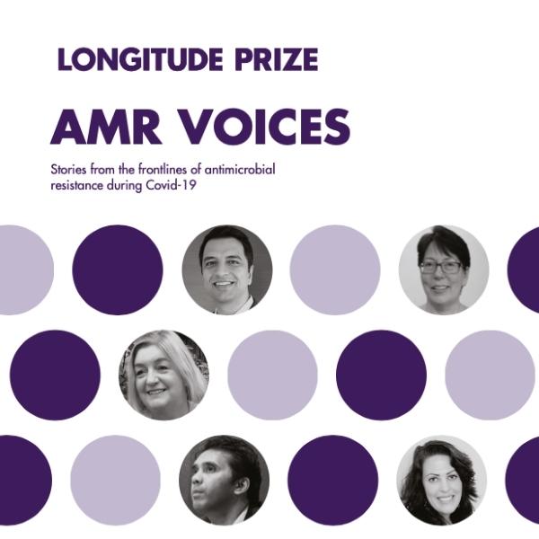 Longitude Prize - AMR Voices
